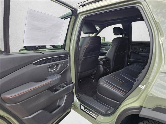 New 2026 Honda Passport TrailSport Elite image 12