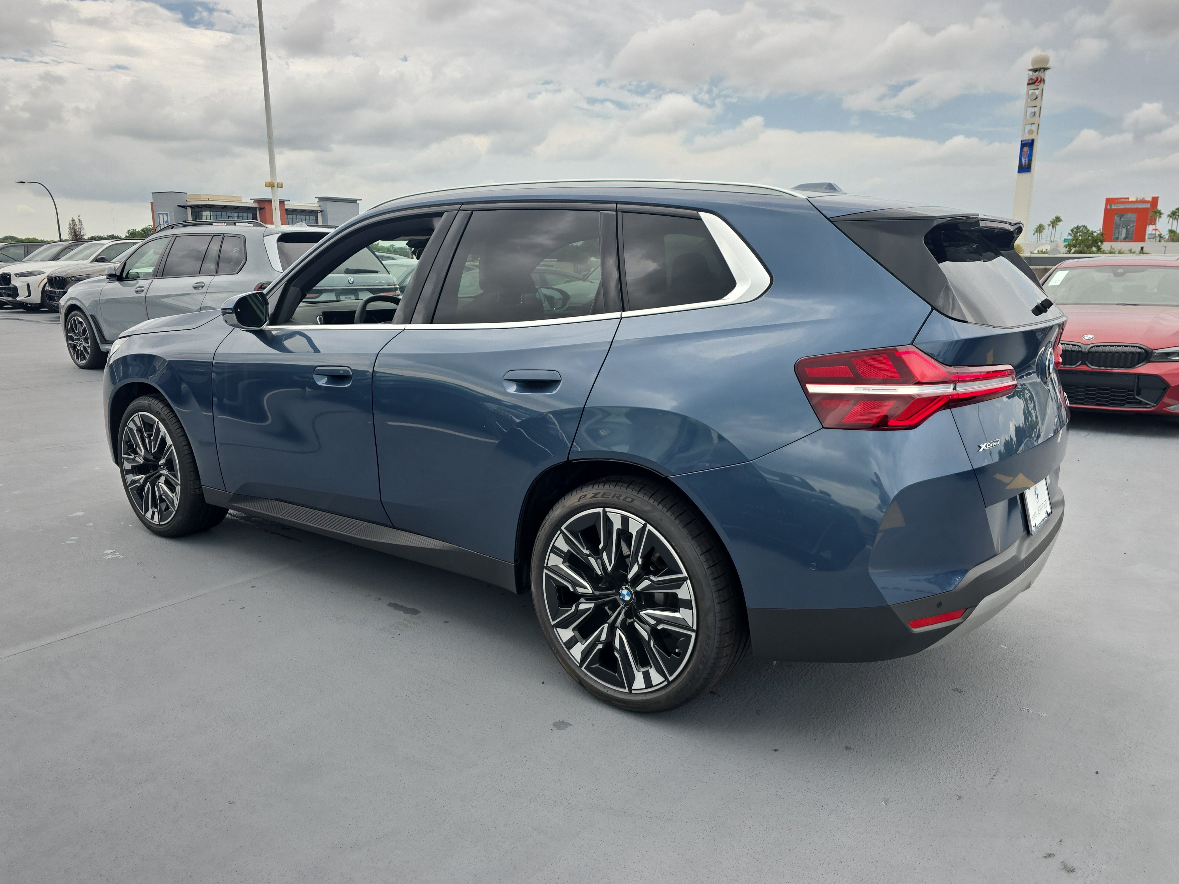Certified 2026 BMW X3 xDrive30i w/ Premium Package AWD/4WD image 5