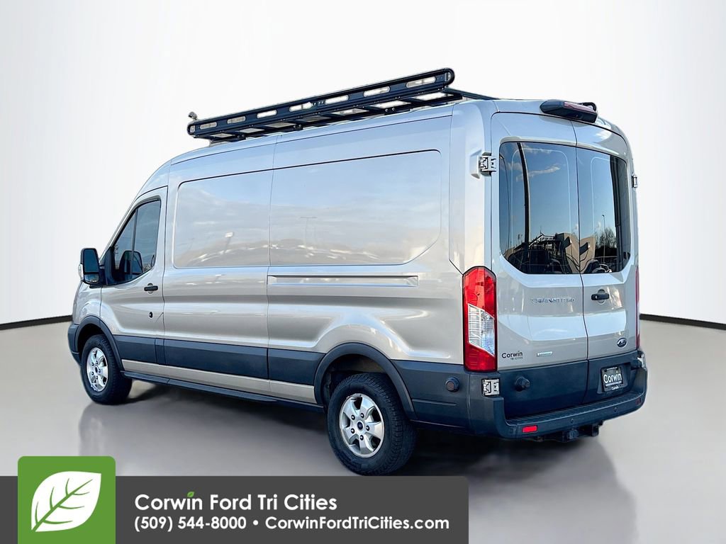 Used 2018 Ford Transit 150 148 Medium Roof image 11