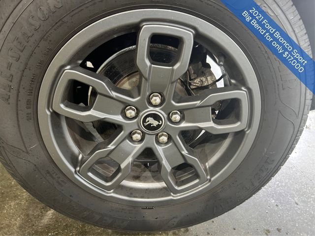Used 2021 Ford Bronco Sport Big Bend image 20
