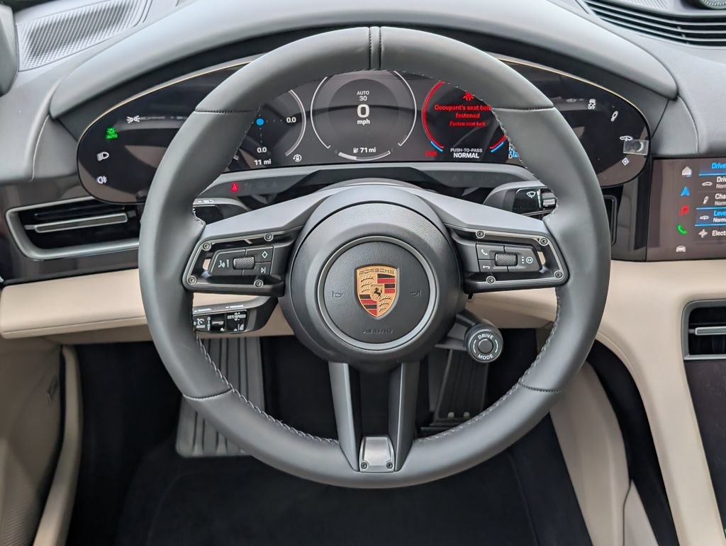 New 2026 Porsche Taycan 4S AWD/4WD image 24