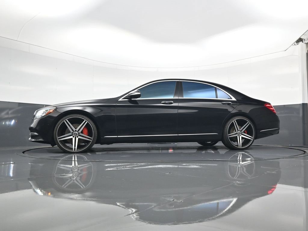 Used 2018 Mercedes-Benz S 450 Sedan image 24