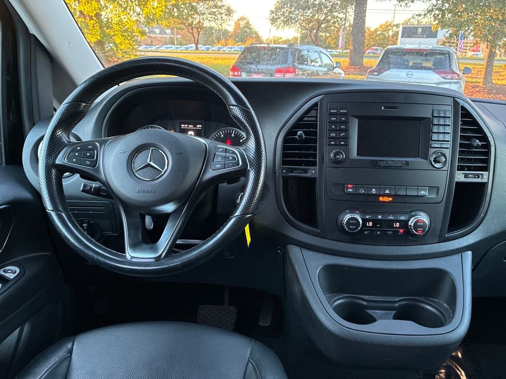 Used 2018 Mercedes-Benz Metris Passenger image 13