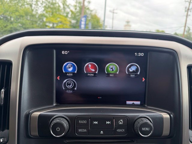 Used 2015 GMC Sierra 3500 Denali w/ Duramax Plus Package AWD/4WD image 41