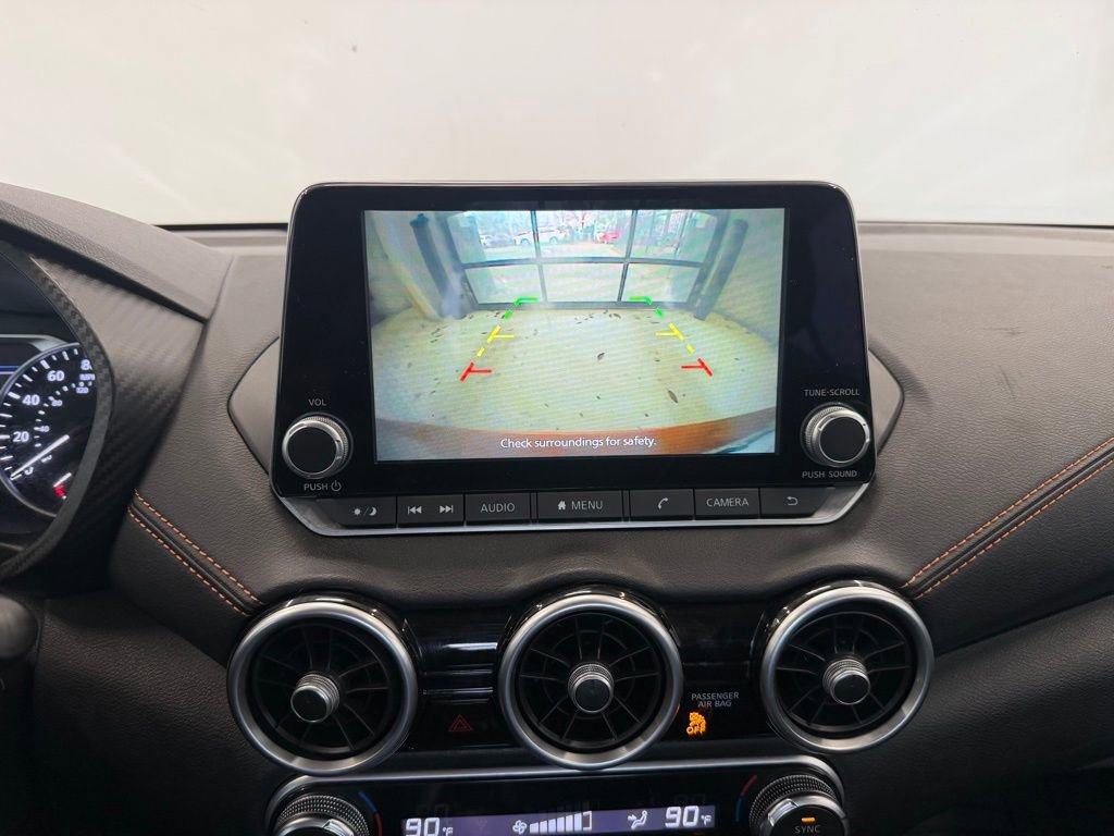 Used 2021 Nissan Sentra SR image 10