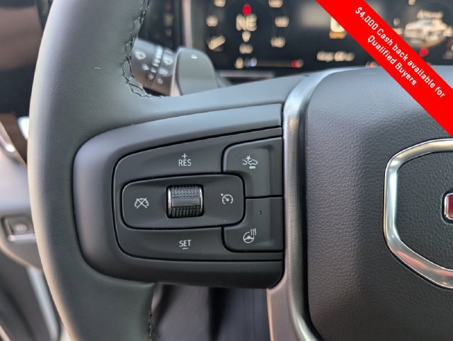 New 2026 GMC Sierra 1500 Elevation w/ Elevation Premium Package AWD/4WD image 19