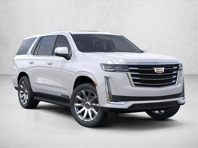 New 2024 Cadillac Escalade Premium Luxury Platinum image 7
