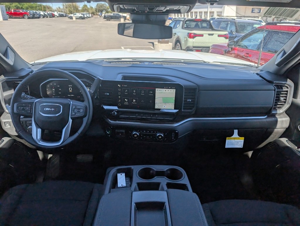 New 2026 GMC Sierra 2500 SLE w/ Preferred Package image 15