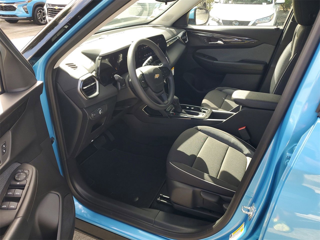 New 2026 Chevrolet TrailBlazer LT w/ Driver Confidence Package image 15