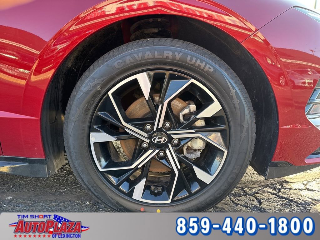 Used 2025 Hyundai Sonata SEL image 13