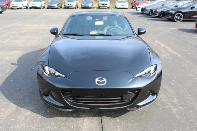 New 2026 MAZDA MX-5 Miata RF Grand Touring RWD image 8