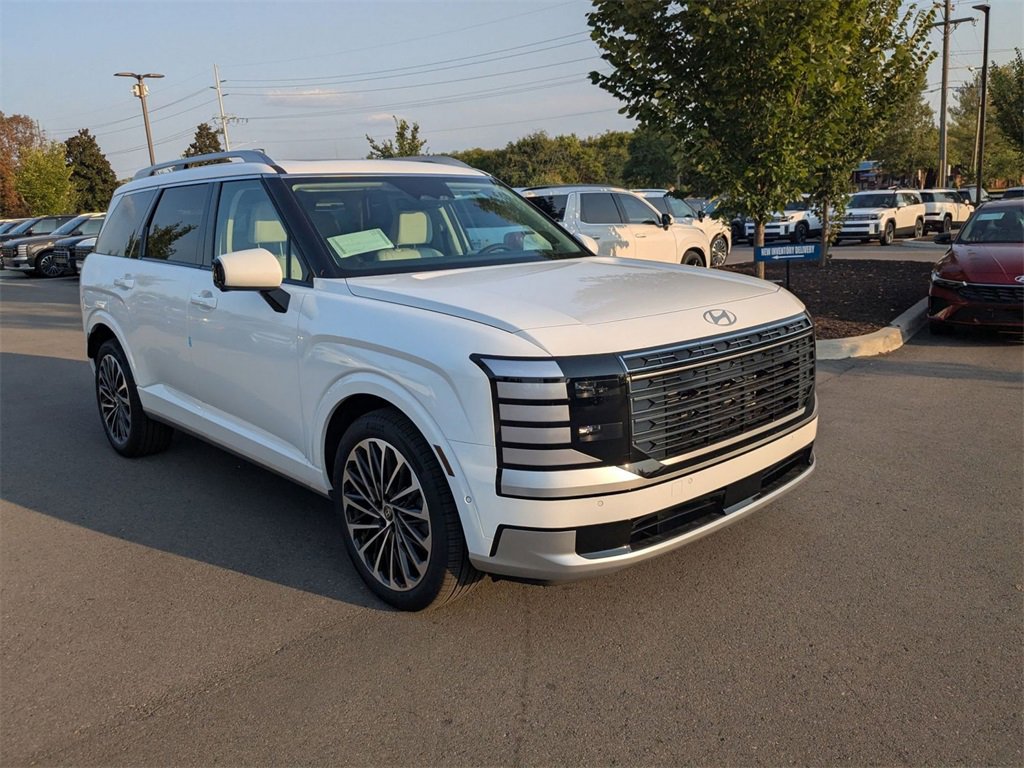 New 2026 Hyundai Palisade Calligraphy image 3