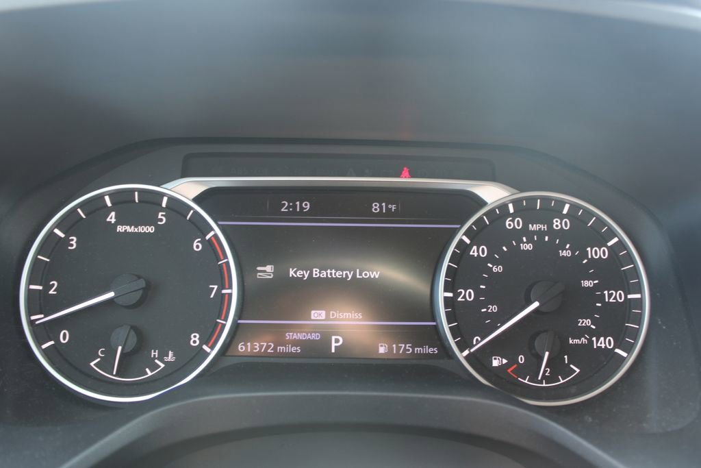 Used 2021 Nissan Rogue SL w/ Premium Package image 21