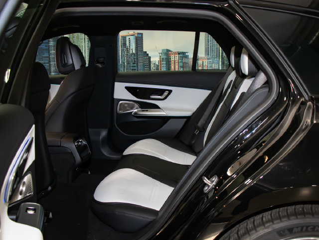 New 2027 Mercedes-Benz E 53 AMG e 4MATIC Wagon image 24