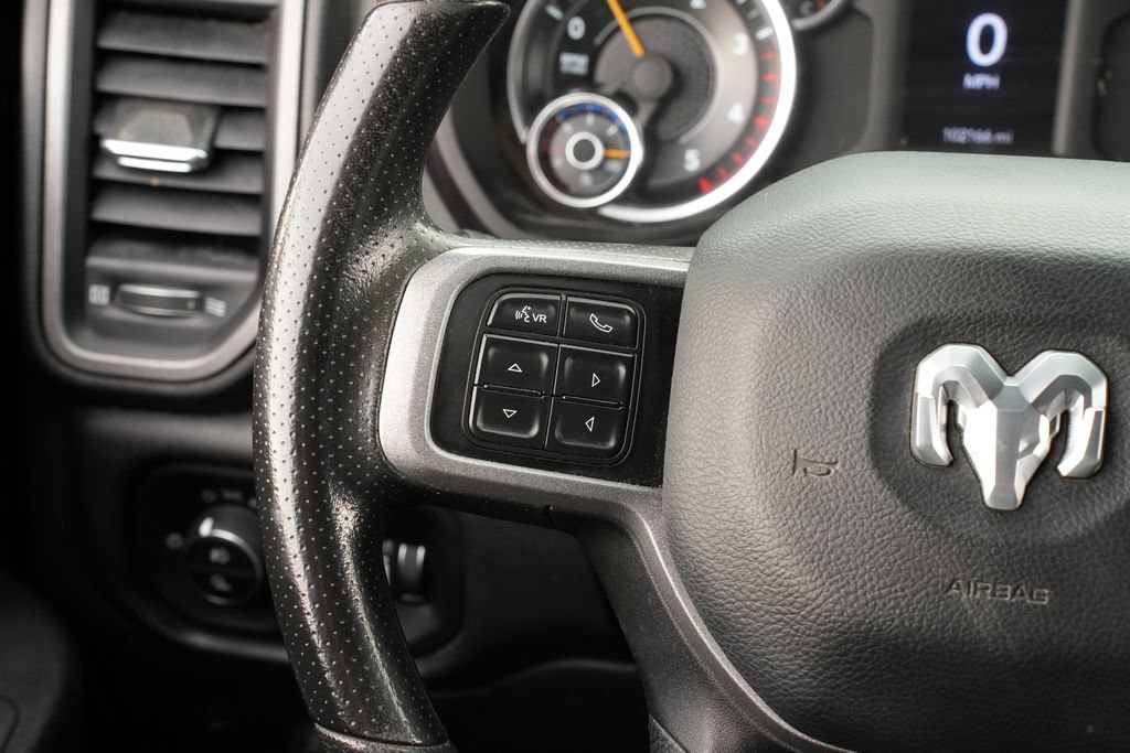 Used 2022 RAM 2500 Tradesman AWD/4WD image 7