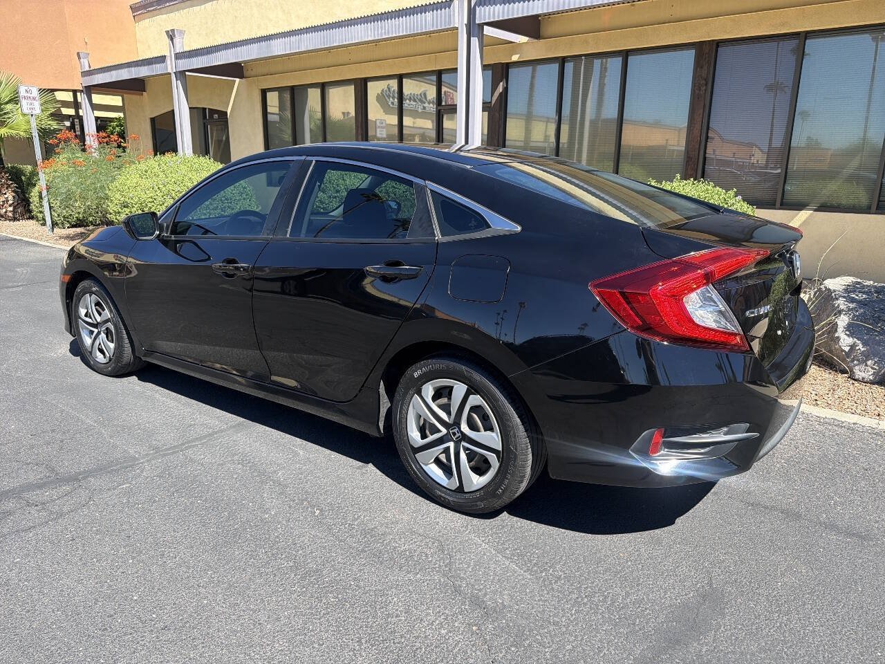 Used 2016 Honda Civic LX image 6