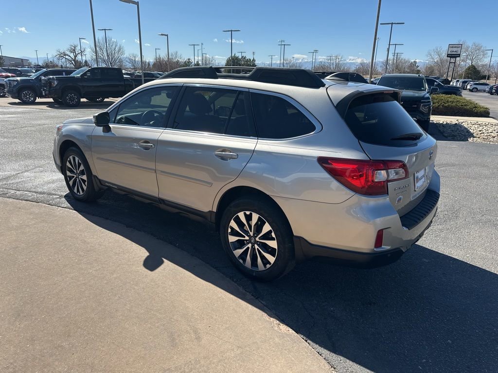 Used 2017 Subaru Outback 2.5i Limited image 36