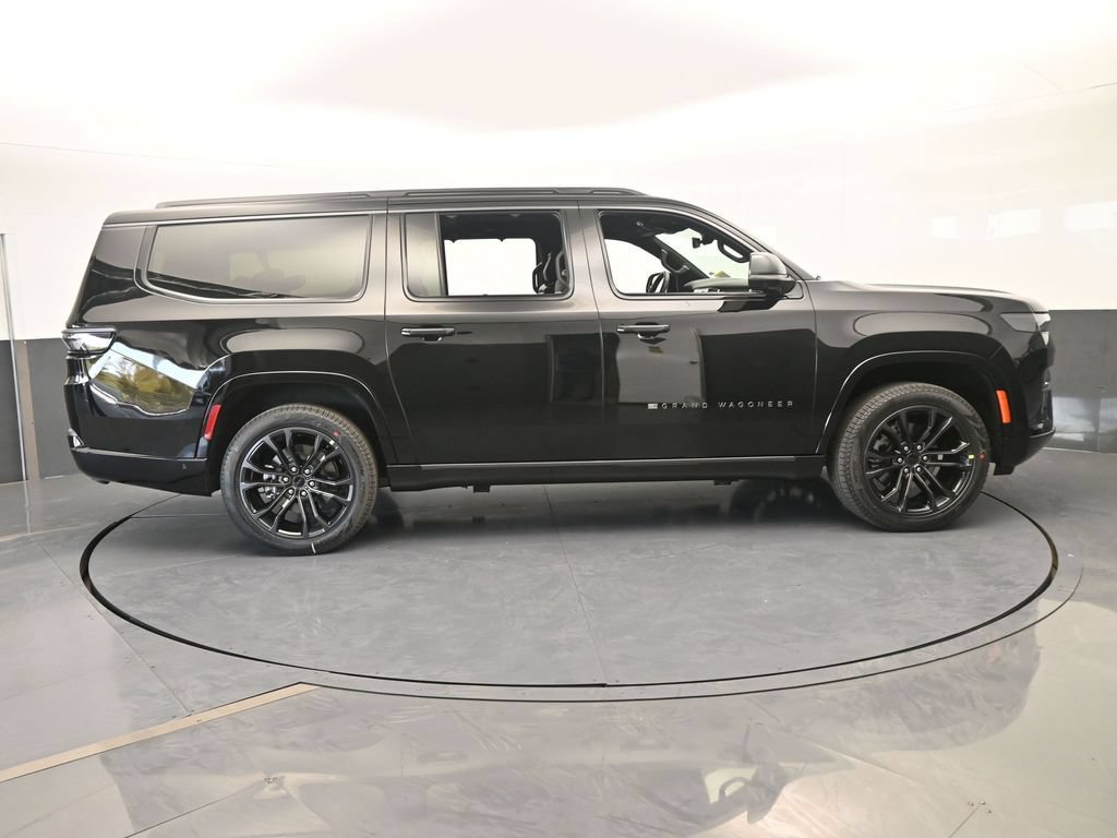 New 2026 Jeep Grand Wagoneer L Summit AWD/4WD image 7
