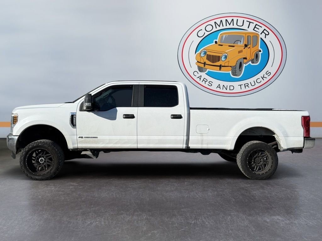 Used 2019 Ford F250 XL w/ Power Equipment Group AWD/4WD image 3