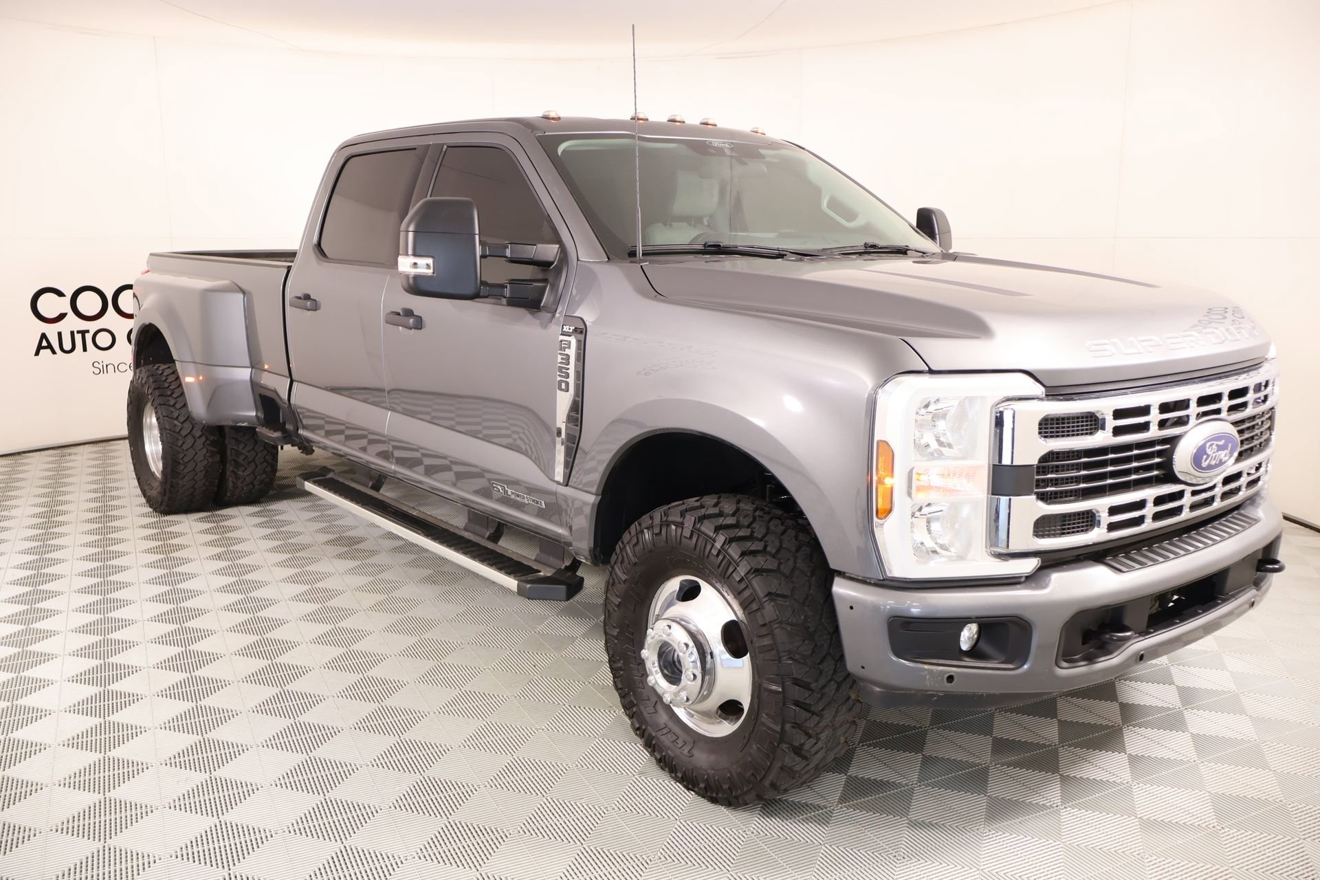 Used 2025 Ford F350 XLT w/ FX4 Off-Road Package AWD/4WD 360° Tour
