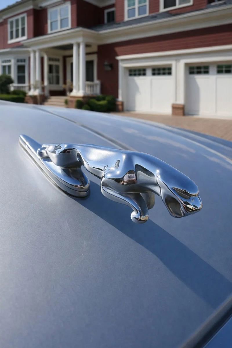 Used 2001 Jaguar XJ Vanden Plas SEDAN image 3