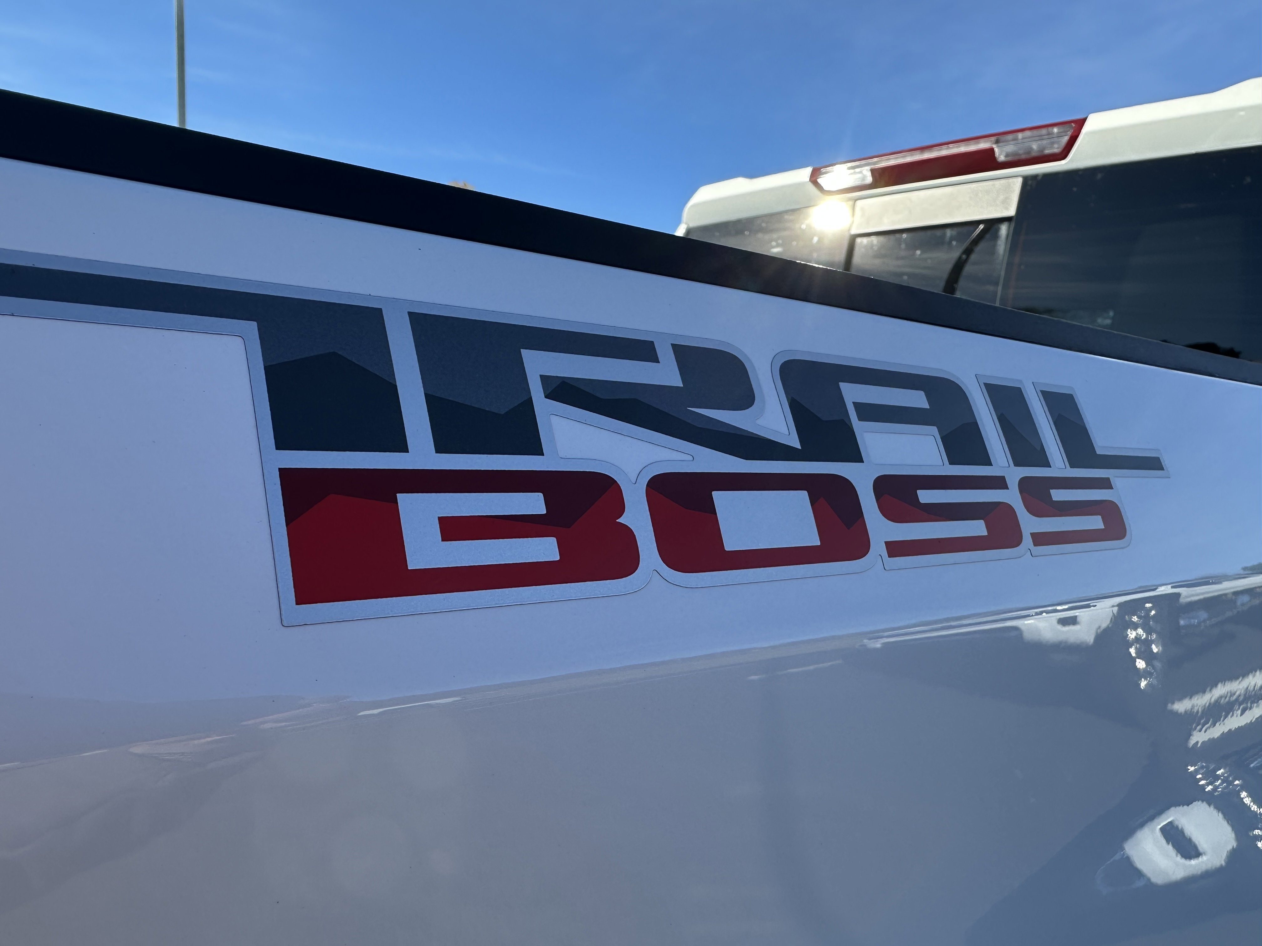 New 2026 Chevrolet Silverado 1500 LT Trail Boss image 8