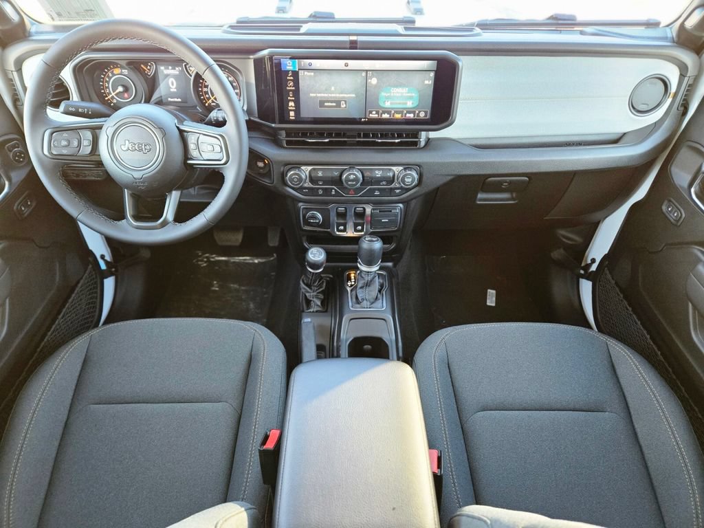 New 2026 Jeep Wrangler Sport AWD/4WD image 10