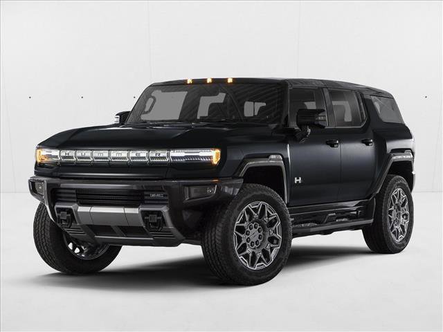 New 2025 GMC Hummer EV 2X