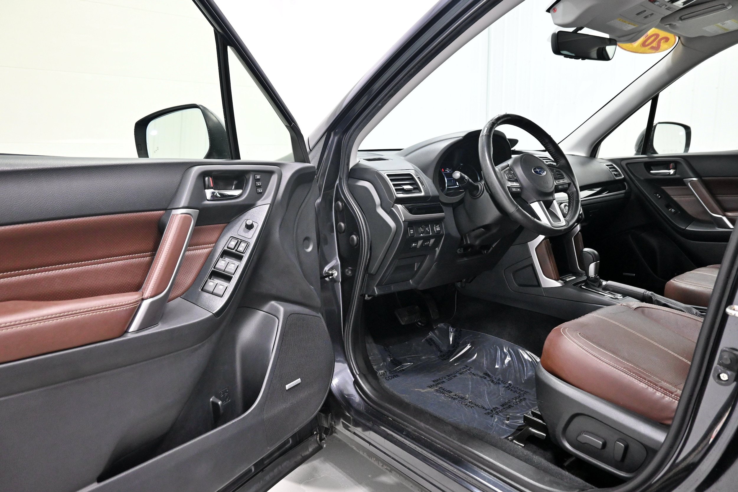 Used 2018 Subaru Forester 2.0XT Touring w/ Popular Package #2 AWD/4WD image 4