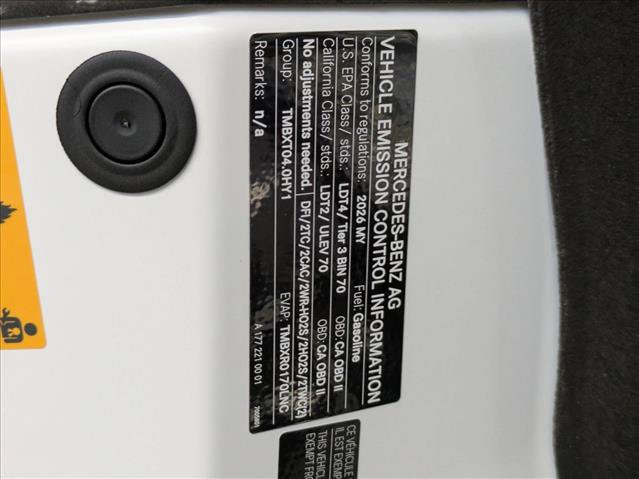 New 2026 Mercedes-Benz GLS 63 AMG 4MATIC image 21