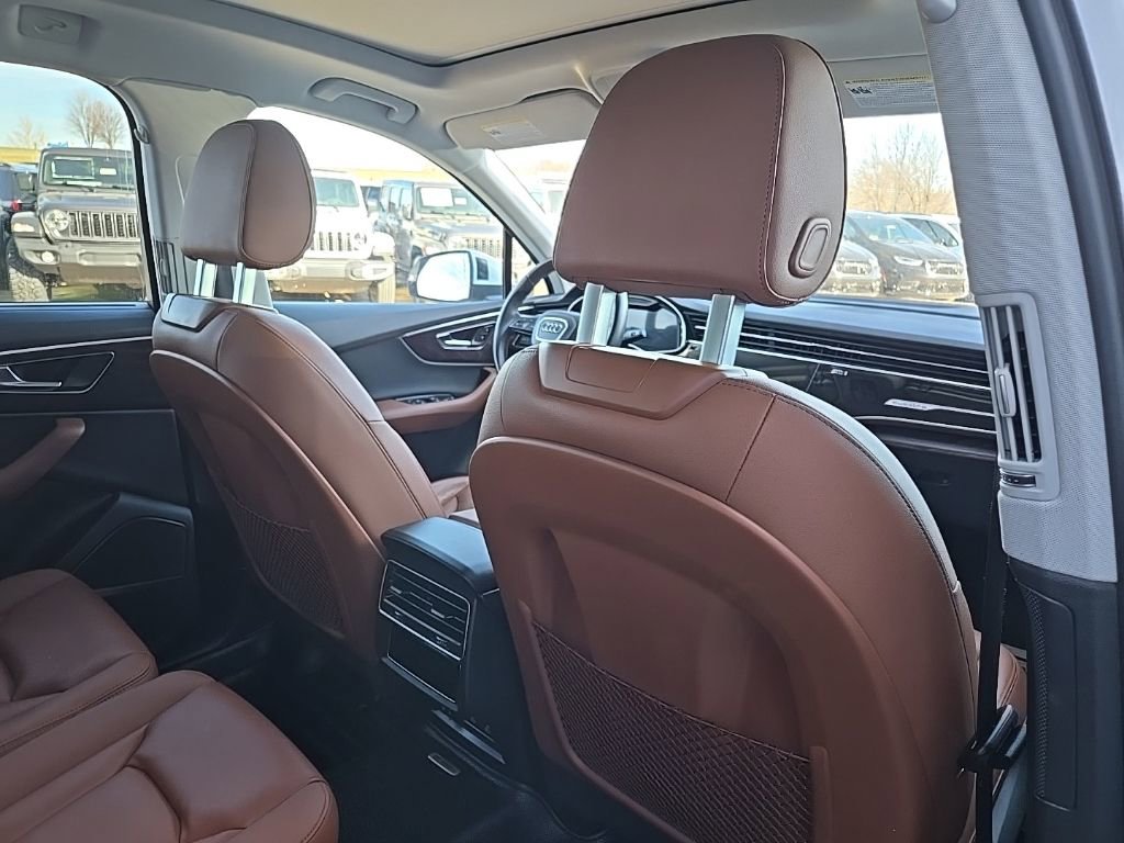 Used 2022 Audi Q7 2.0T Premium Plus w/ Premium Plus Package image 84