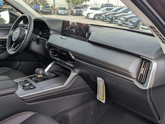 New 2026 MAZDA CX-90 3.3 Turbo w/ Premium Sport Pkg image 32
