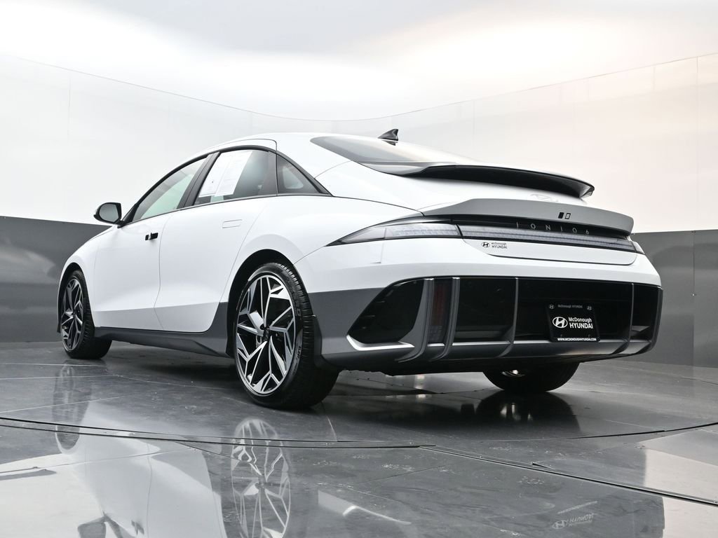 Used 2024 Hyundai Ioniq 6 SEL image 25