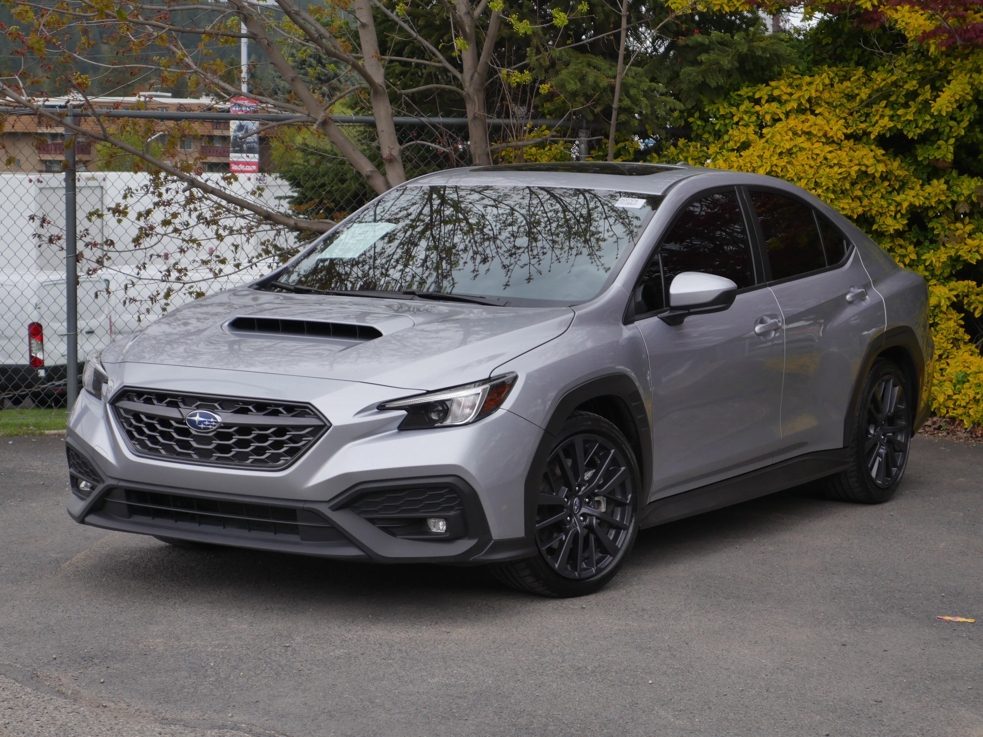 Used 2023 Subaru WRX Premium AWD/4WD image 2