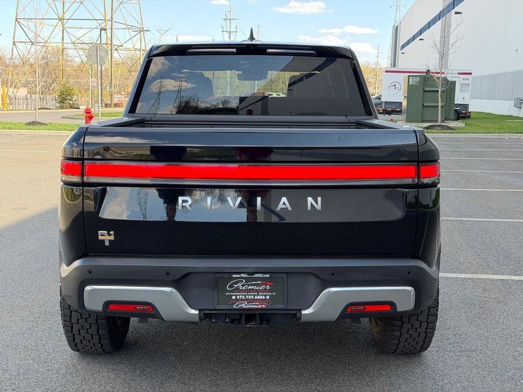 Used 2022 Rivian R1T Adventure image 7