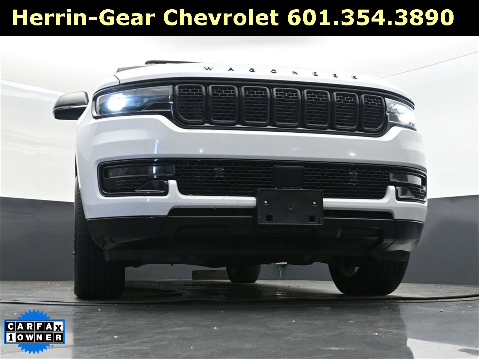 Used 2024 Jeep Wagoneer L Series II image 47