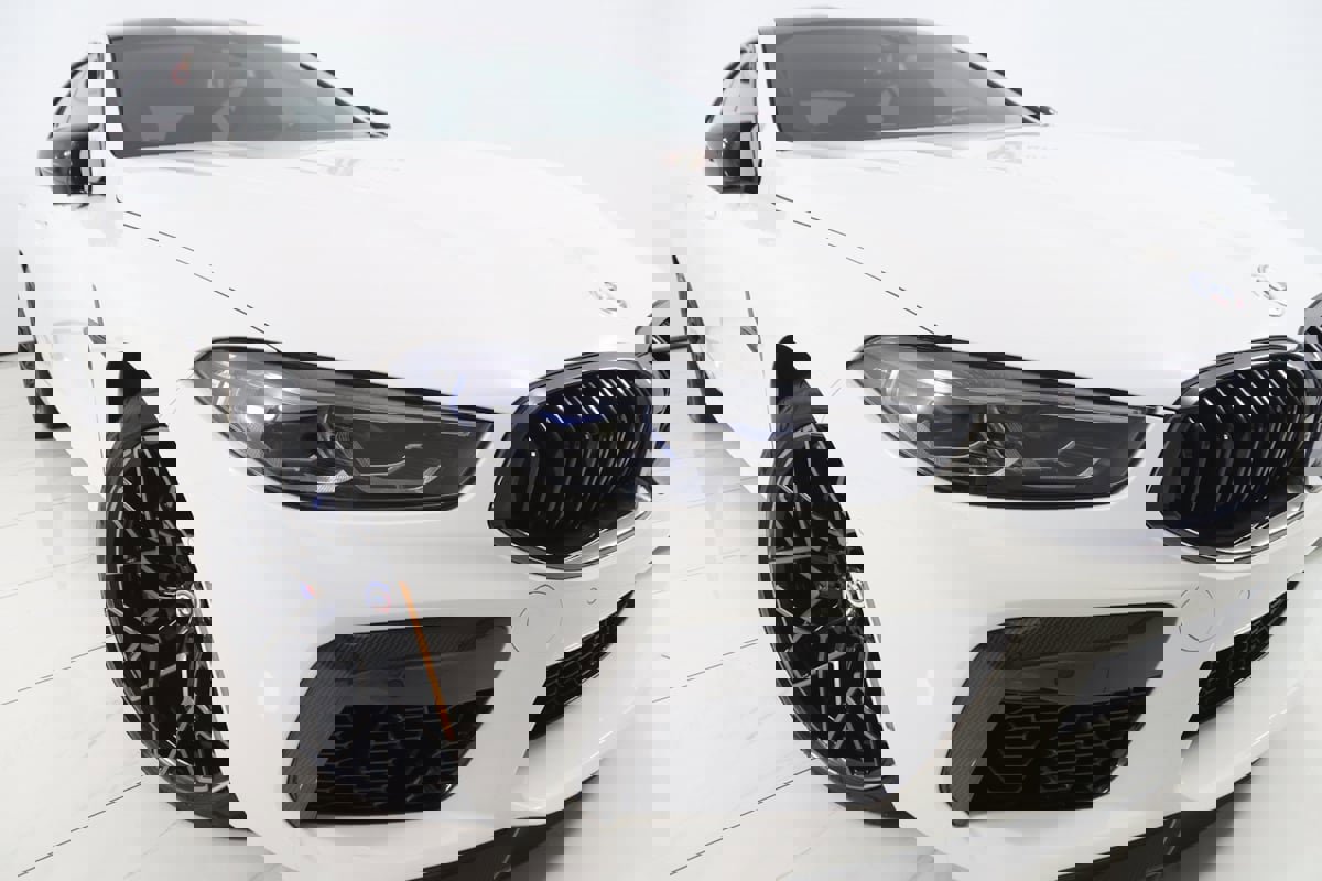 Used 2023 BMW M8 Gran Coupe xDrive Competition w/ M Carbon Exterior Package image 32