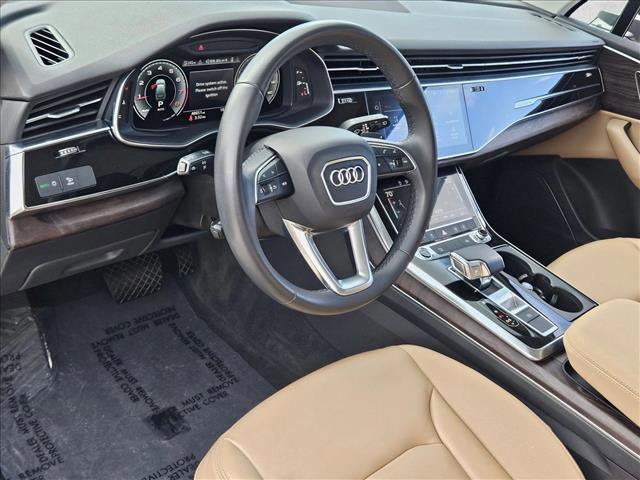 Used 2021 Audi Q7 2.0T Premium w/ Convenience Package image 10