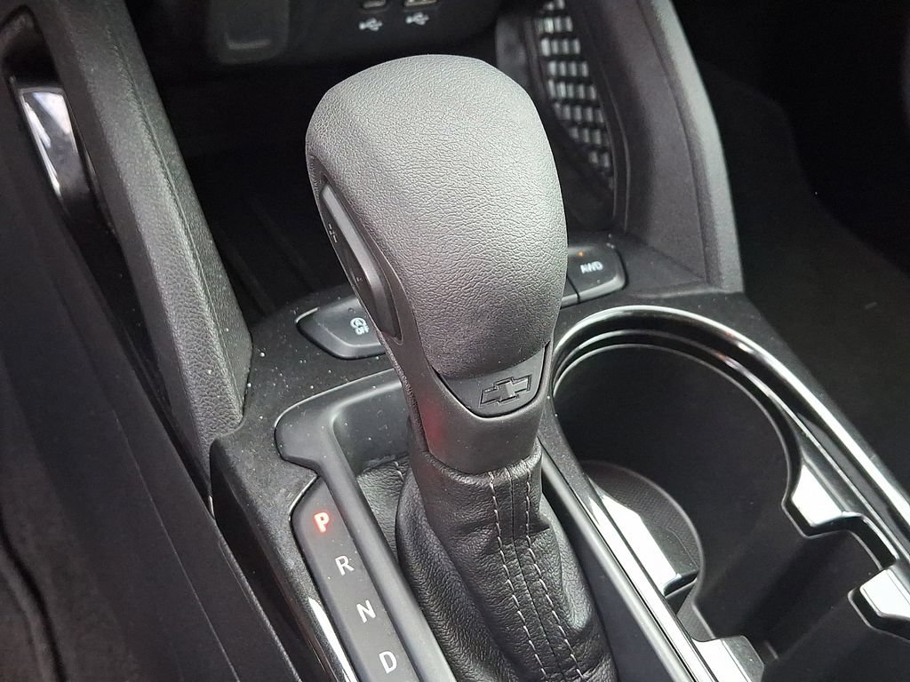 Used 2025 Chevrolet TrailBlazer LT AWD/4WD image 16