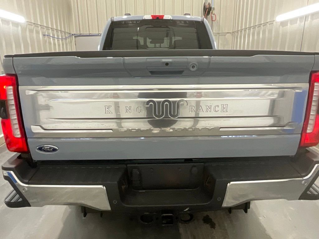 New 2026 Ford F250 King Ranch w/ Chrome Package AWD/4WD image 21