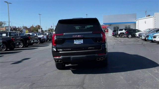 New 2026 GMC Yukon AT4 image 7