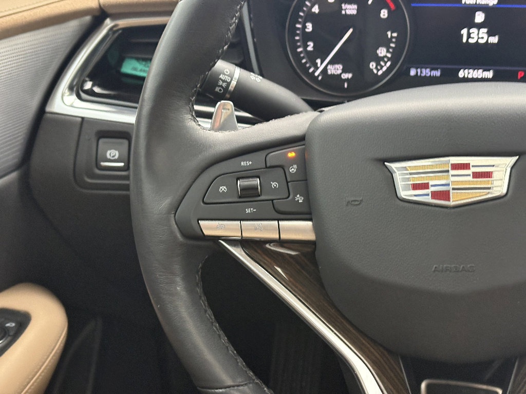 Used 2020 Cadillac XT6 Sport w/ Platinum Package image 25