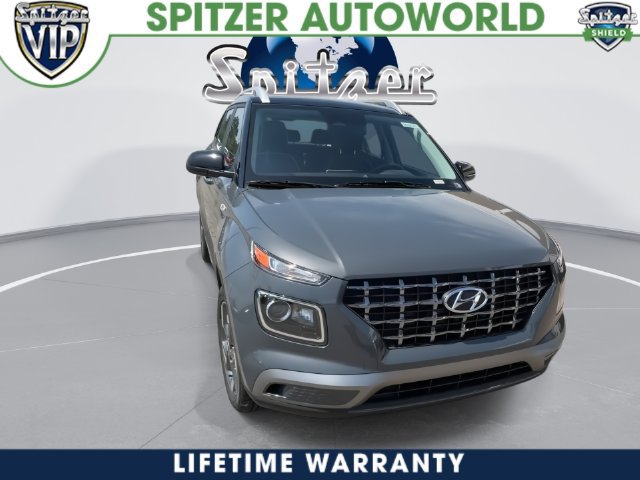 New 2026 Hyundai Venue SEL FWD image 4