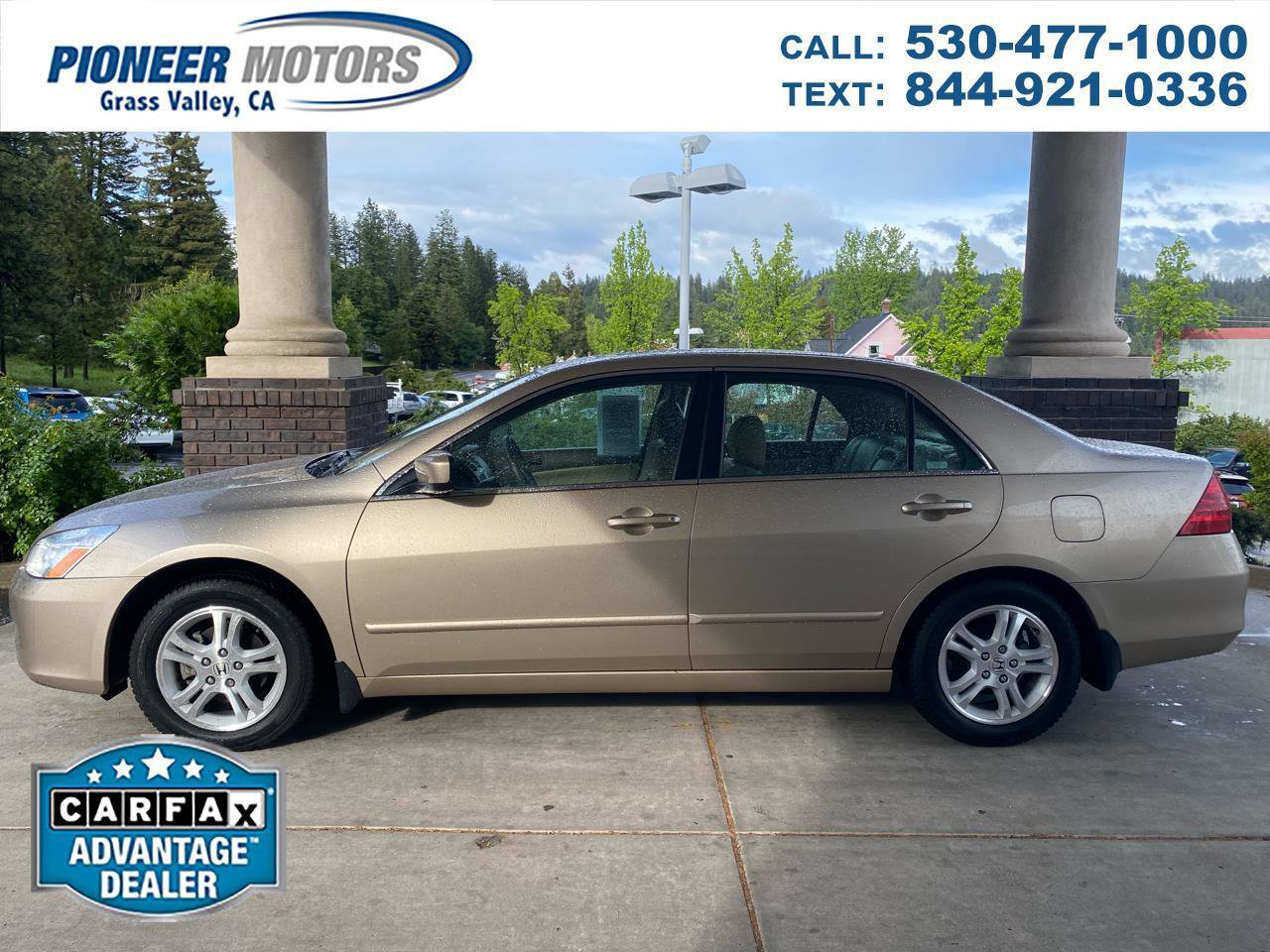 Used 2007 Honda Accord EX-L image 1