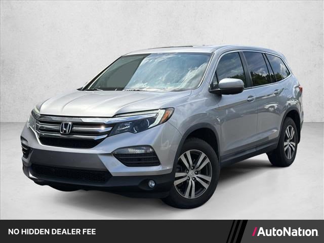 Used 2017 Honda Pilot EX-L