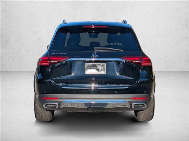 Certified 2025 Mercedes-Benz GLE 350 4MATIC image 7