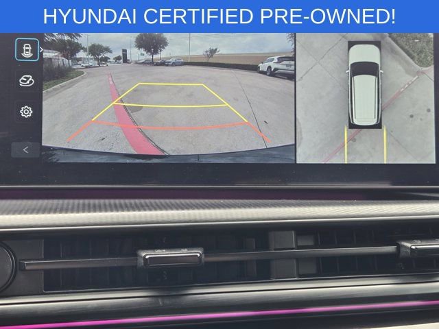 Used 2025 Hyundai Santa Fe Calligraphy AWD/4WD image 17