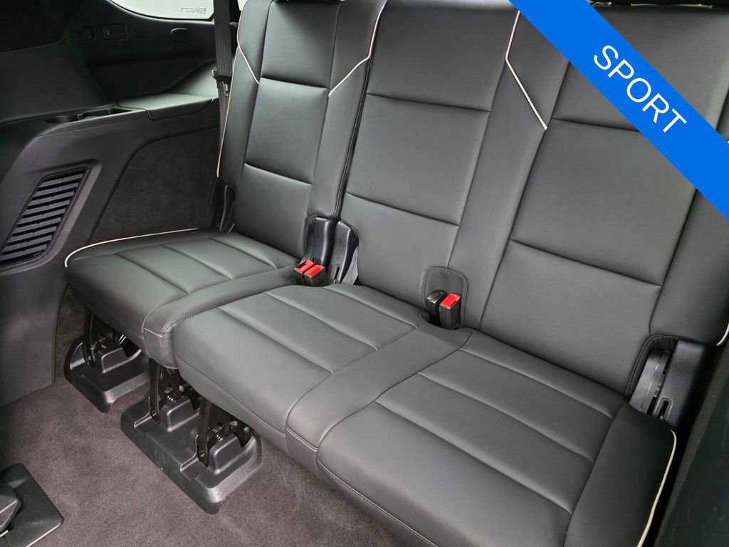 Used 2025 Cadillac Escalade Sport w/ Touring Package AWD/4WD image 16