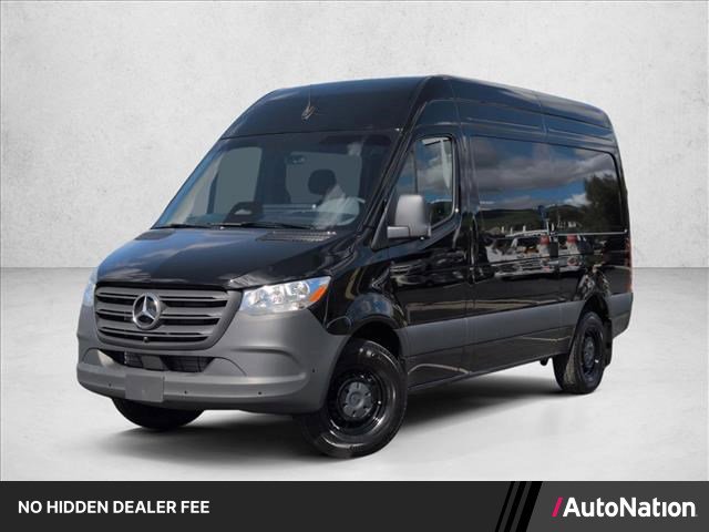 New 2026 Mercedes-Benz Sprinter 2500 image 1