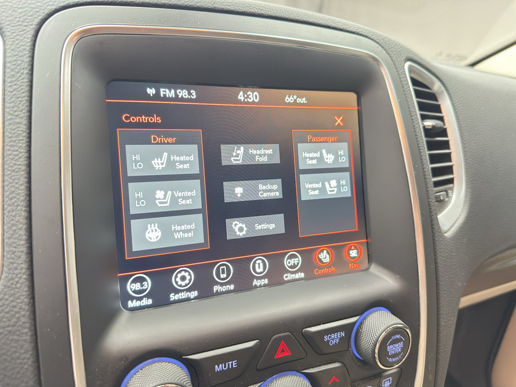 Used 2018 Dodge Durango Citadel w/ Technology Group AWD/4WD image 12